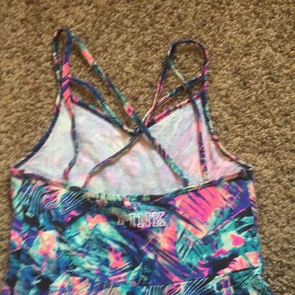 Victoria Secret Pink Multicolor dress in a size XS - Picture 2 of 3